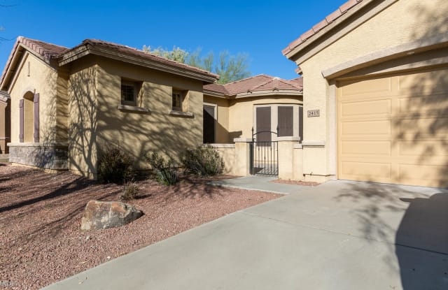 2415 W KIT CARSON Court - 2415 West Kit Carson Trail, Anthem, AZ 85086