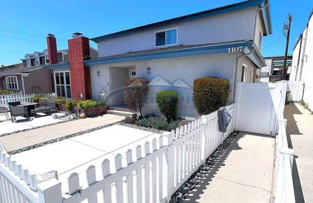1107 Opal Street - D - 1107 Opal Street, Redondo Beach, CA 90277
