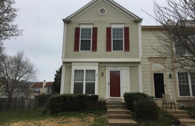 7183 FAIRFIELD CT - 7183 Fairfield Court, Groveton, VA 22306