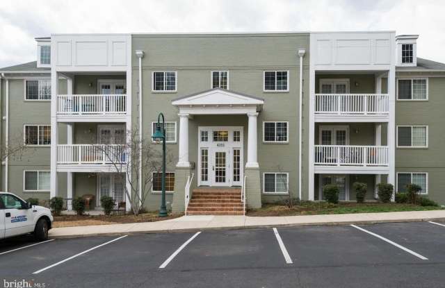 4151 S FOUR MILE RUN DR #103 - 4151 South Four Mile Run Drive, Arlington, VA 22204