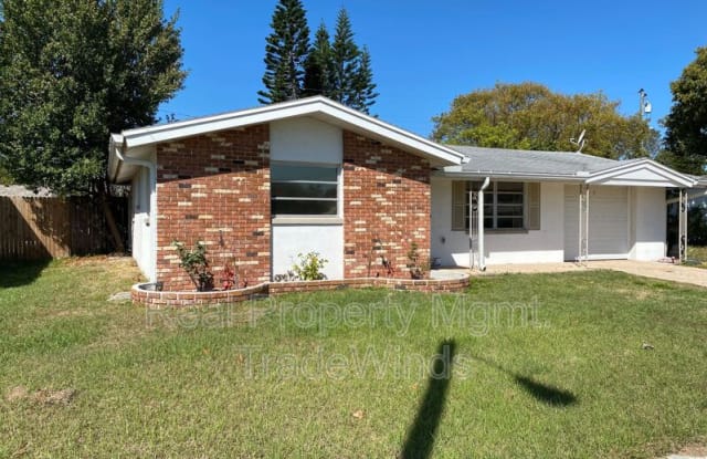 1731 Doubloon Dr - 1731 Doubloon Drive, Holiday, FL 34690