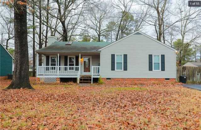 6724 Fairpines Rd - 6724 Fairpines Road, Chesterfield County, VA 23832