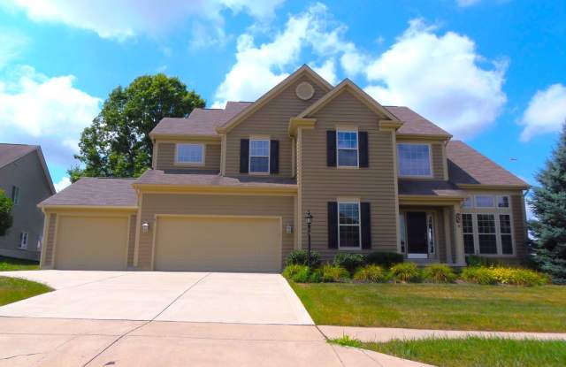 5748 Edgebrook Dr. - 5748 Edgebrook Drive, Delaware County, OH 43021