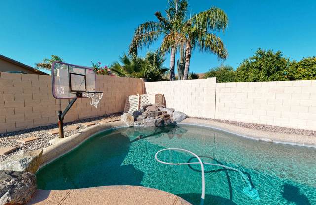 3830 E KROLL Drive - 3830 East Kroll Drive, Gilbert, AZ 85234