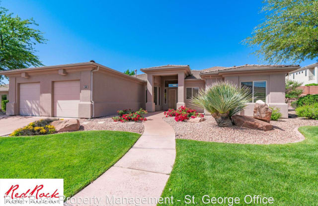 1729 N Primrose Dr - 1729 North Primrose Drive, St. George, UT 84770