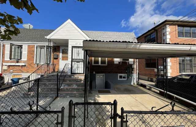 47-19 207th Street - 47-19 207th Street, Queens, NY 11361