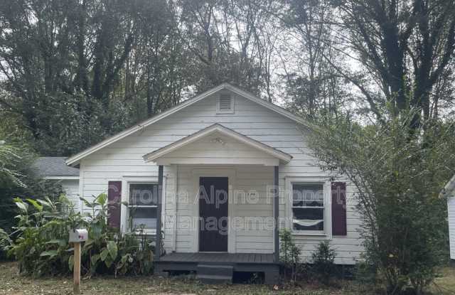 920 Airline Ext - 920 Airline Extension, Shelby, NC 28150