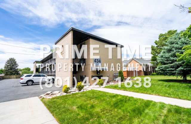 Lovely 2 Bedroom Apartment in Provo - 434 South 700 West, Provo, UT 84601