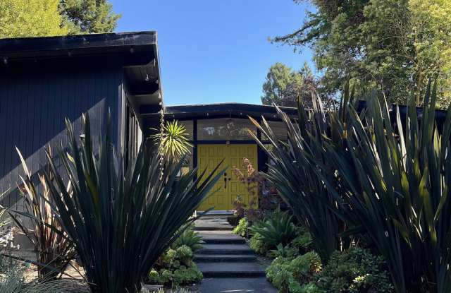58 Arlington Avenue - 58 Arlington Avenue, Kensington, CA 94707