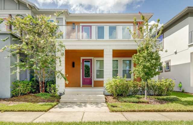 Beautiful 3 Bed/2.5 Bath Townhome for Rent in Laureate Park! photos photos