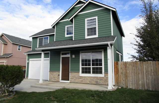 Completely Refreshed 2 Story Home with Fenced Back Yard - Available NOW! photos photos