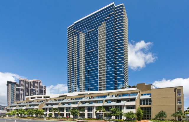 Modern 1-Bedroom Condo in Kakaako – 20th Floor with Lanai photos photos