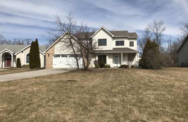 House For Rent by Capital Property Management - 5726 Fox Mill Run, Fort Wayne, IN 46835