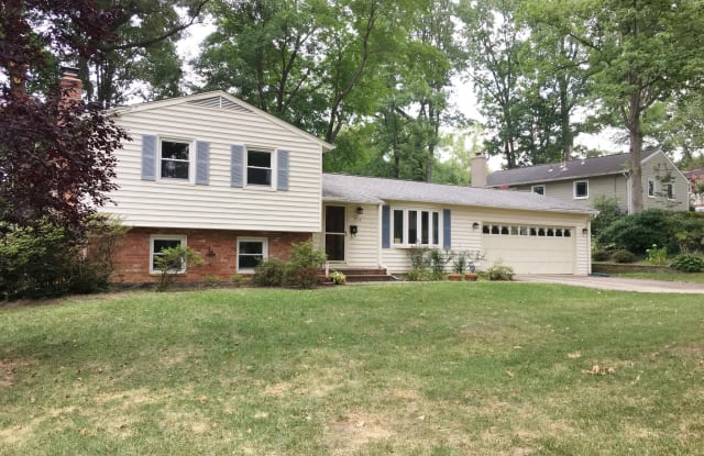 9310 ASHMEADE DRIVE - 9310 Ashmeade Drive, Long Branch, VA 22032