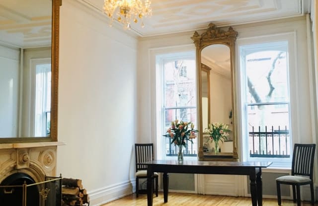 62 Perry Street - 62 Perry Street, New York City, NY 10014