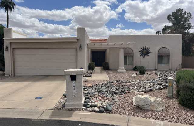 26011 S LANCEWOOD Court - 26011 South Lancewood Court, Sun Lakes, AZ 85248