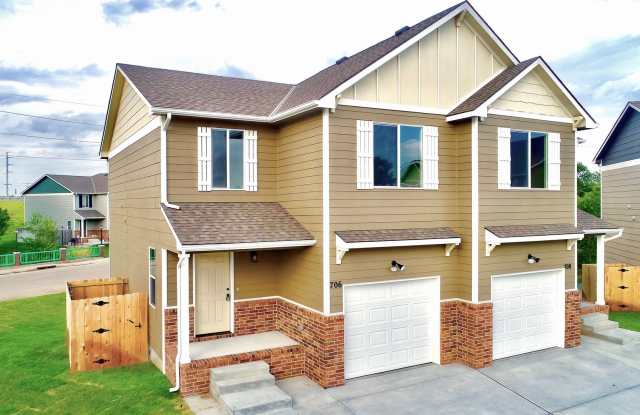 706 Deer Haven - 706 South Deer Haven Street, Wichita, KS 67207