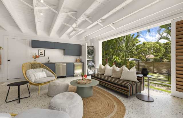 Ultimate Modern Luxury Indoor/Outdoor Living/Walk to Lanikai Beach photos photos