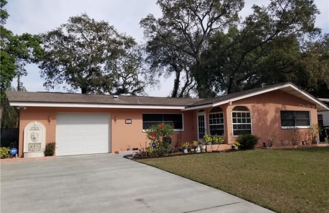 65 VENTURA DRIVE - 65 Ventura Drive, Dunedin, FL 34698