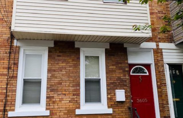3605 SEPVIVA STREET - 3605 Sepviva Street, Philadelphia, PA 19134