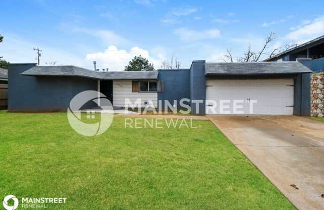 10709 Dorothy Drive - 10709 Dorothy Drive, Oklahoma City, OK 73162