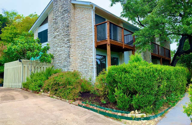 6106  Shadow Valley Drive A - 6106 Shadow Valley Drive, Austin, TX 78731