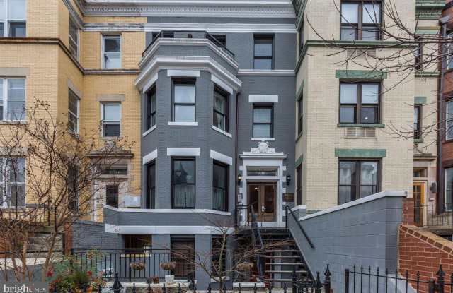 1448 HARVARD STREET NW - 1448 Harvard Street Northwest, Washington, DC 20009