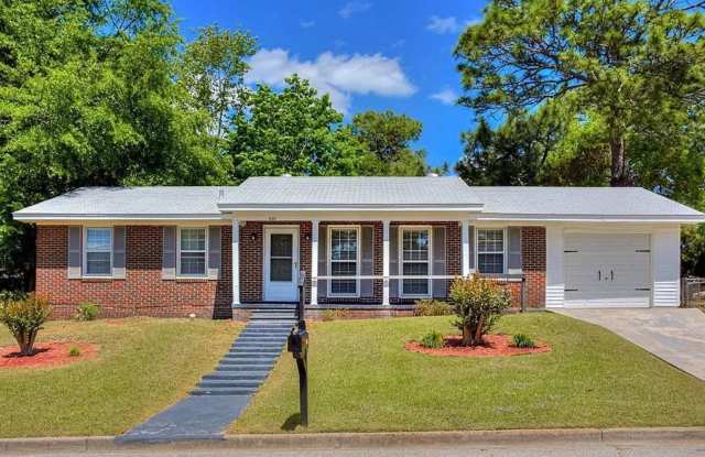 3311 Hillis Rd Augusta, Ga 30906 - 3311 Hillis Road, Augusta, GA 30906