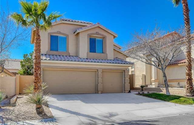 421 Madison Taylor Place - 421 Madison Taylor Place, Las Vegas, NV 89144