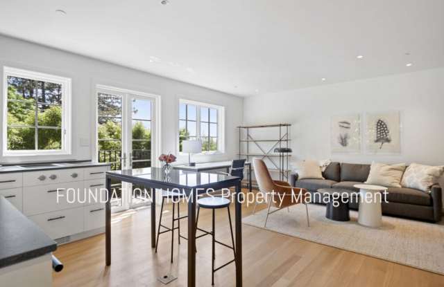 Stunning, Newly constructed, Modern 1BD/1BA ADU, Fully Furnished, Yard. -FOUNDATION- photos photos