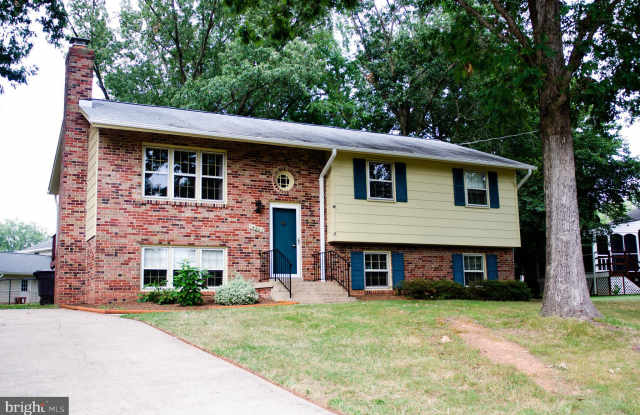 14802 WOOD HOME ROAD - 14802 Wood Home Road, Centreville, VA 20120