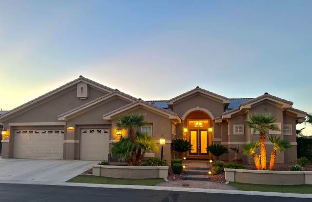 WINDHAM HILLS STUNNING BEAUTY! - 3662 Riley Ann Avenue, Enterprise, NV 89139