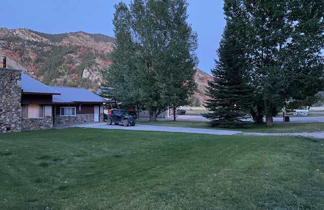 401 Greys River Road photos photos