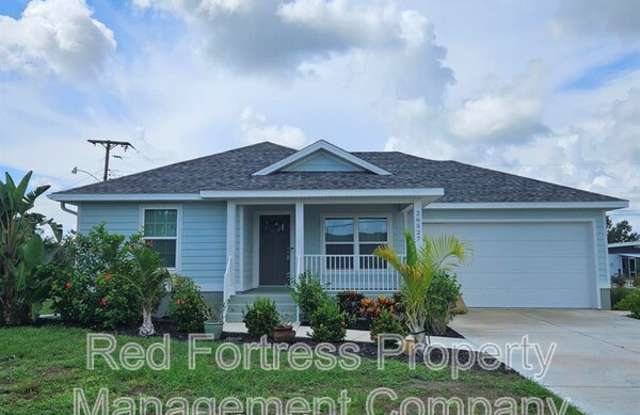 26527 Angelica Rd - 26527 Angelica Road, Charlotte County, FL 33955