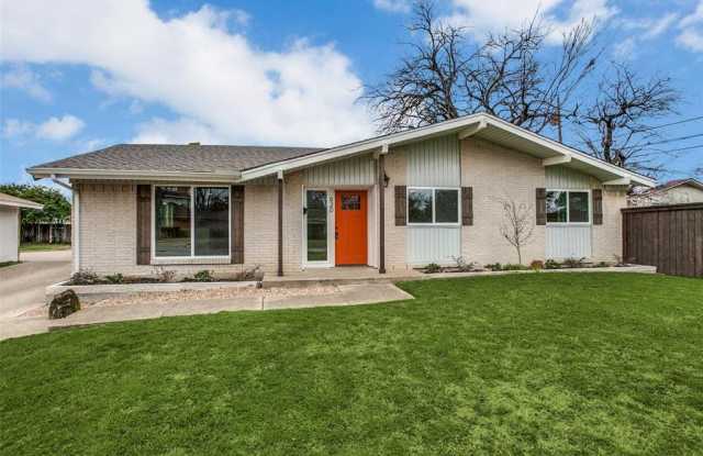 630 Cambridge Drive - 630 Cambridge Drive, Richardson, TX 75080