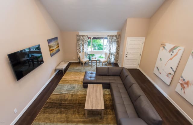 7304 E RANCHO VISTA Drive - 7304 E Rancho Vista, Scottsdale, AZ 85251