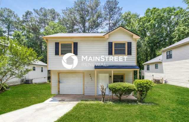 4441 Ford Place Southwest - 4441 Ford Place Southwest, Gwinnett County, GA 30039 4441 Ford Place Southwest - 4441 Ford Place Southwest, Gwinnett County, GA 30039