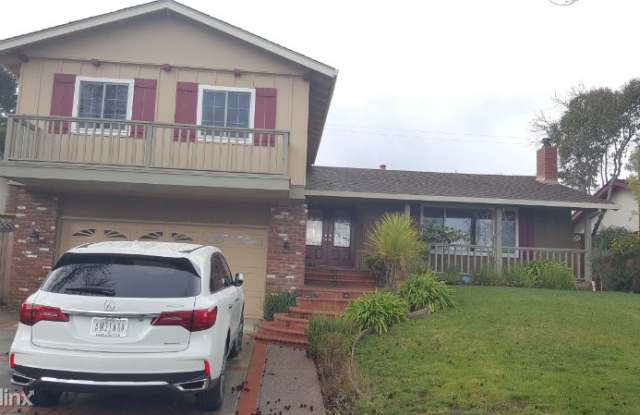 1505 Meadowlark Ln. - 1505 Meadowlark Lane, Sunnyvale, CA 94087