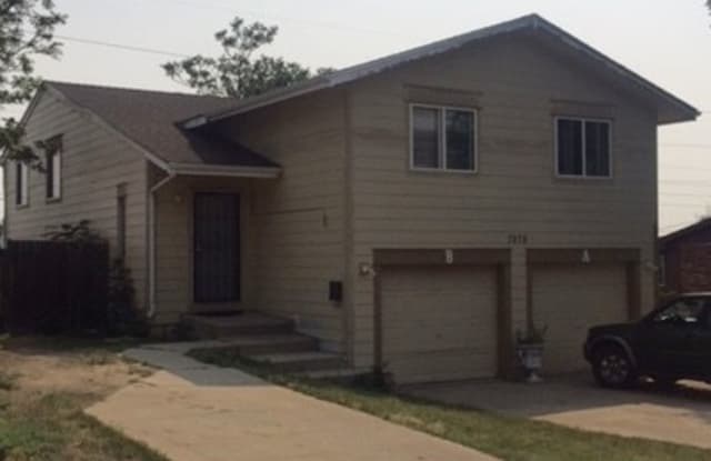 7978 Pearl St Unit B - 7978 Pearl St, Welby, CO 80229