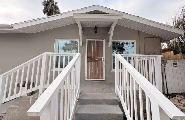 4 Bedroom 2 Bath House For Rent in City Heights. photos photos