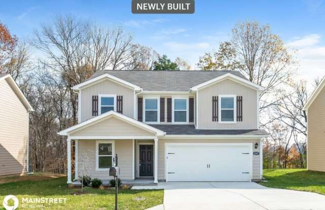 2507 Queen Bee Drive - 2507 Queen Bee Drive, Columbia, TN 38401