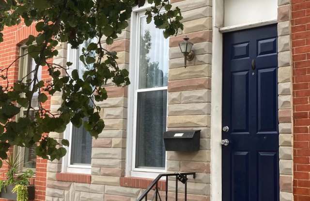 3122 Fait Aveenue - Beautiful 2 bed, 2 ½ bath Renovated Townhouse in Canton - 3122 Fait Avenue, Baltimore, MD 21224