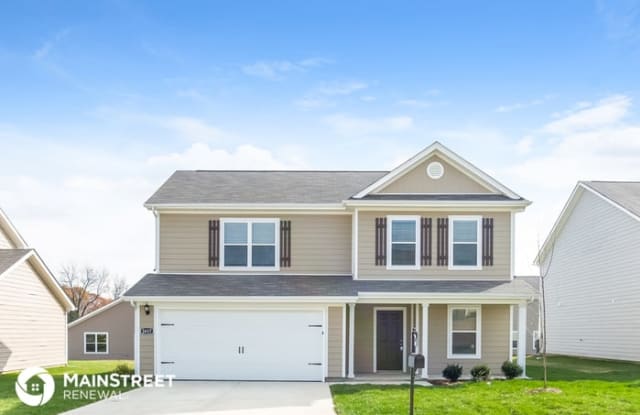 2617 Stinger Drive - 2617 Stinger Dr, Maury County, TN 38401