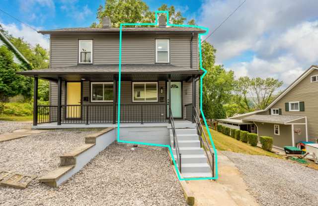 READY FOR MOVE IN! FULLY RENOVATED 2-BEDROOM IN FOX CHAPEL SCHOOLS! photos photos