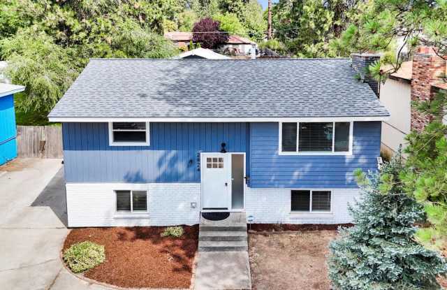Charming Unfurnished Spokane Home with Large Shop in a Prime Northwest - Unfurnished photos photos