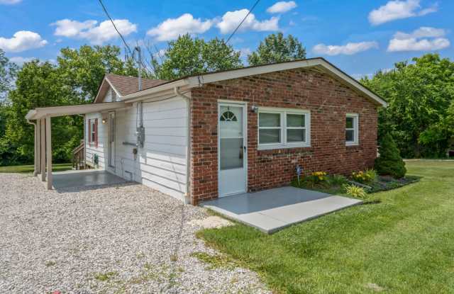 2 bedroom 1 bath house for rent in Georgetown Indiana photos photos