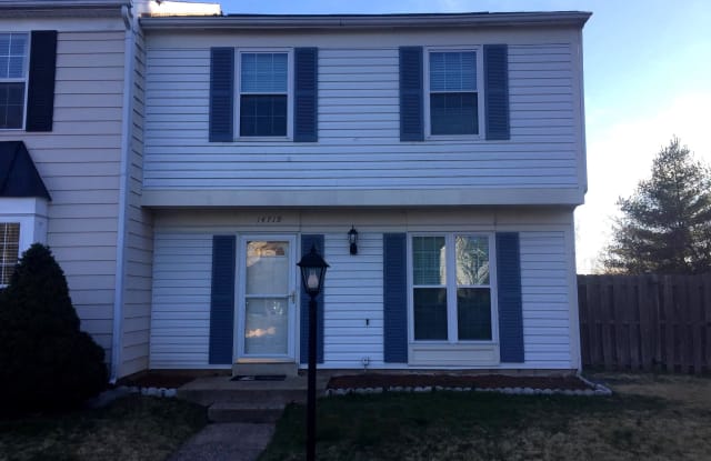 14719 SOUTHWARKE PLACE - 14719 Southwarke Place, Centreville, VA 20120