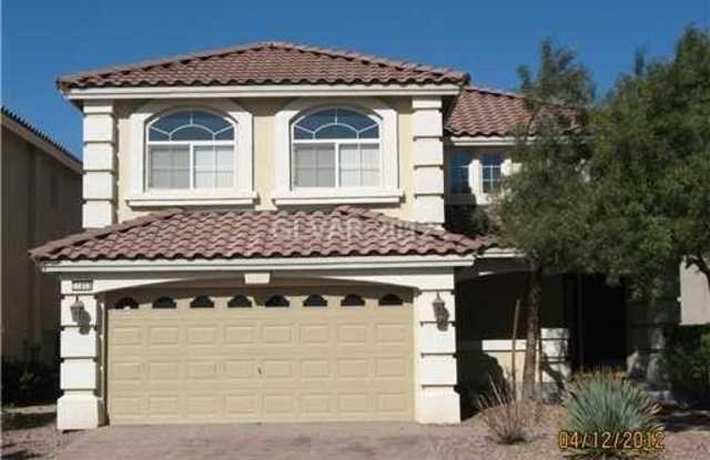 11015 FINTRY HILLS Street - 11015 Fintry Hills Street, Enterprise, NV 89141