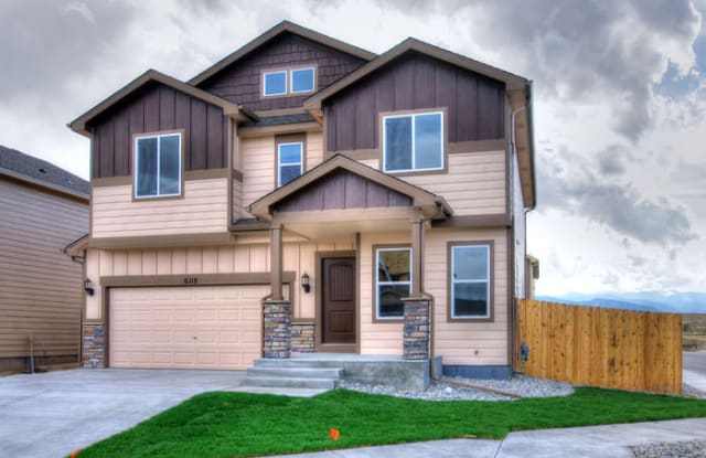 10722 Yuba Drive - 10722 Yuba Dr, Security-Widefield, CO 80925