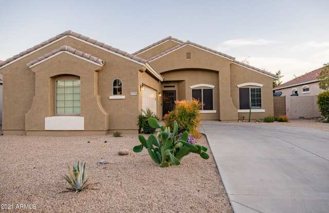 17759 W PORT ROYALE Lane - 17759 West Port Royale Lane, Surprise, AZ 85388